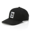 Shot Block Lid Hats Howies Hockey Tape Black  
