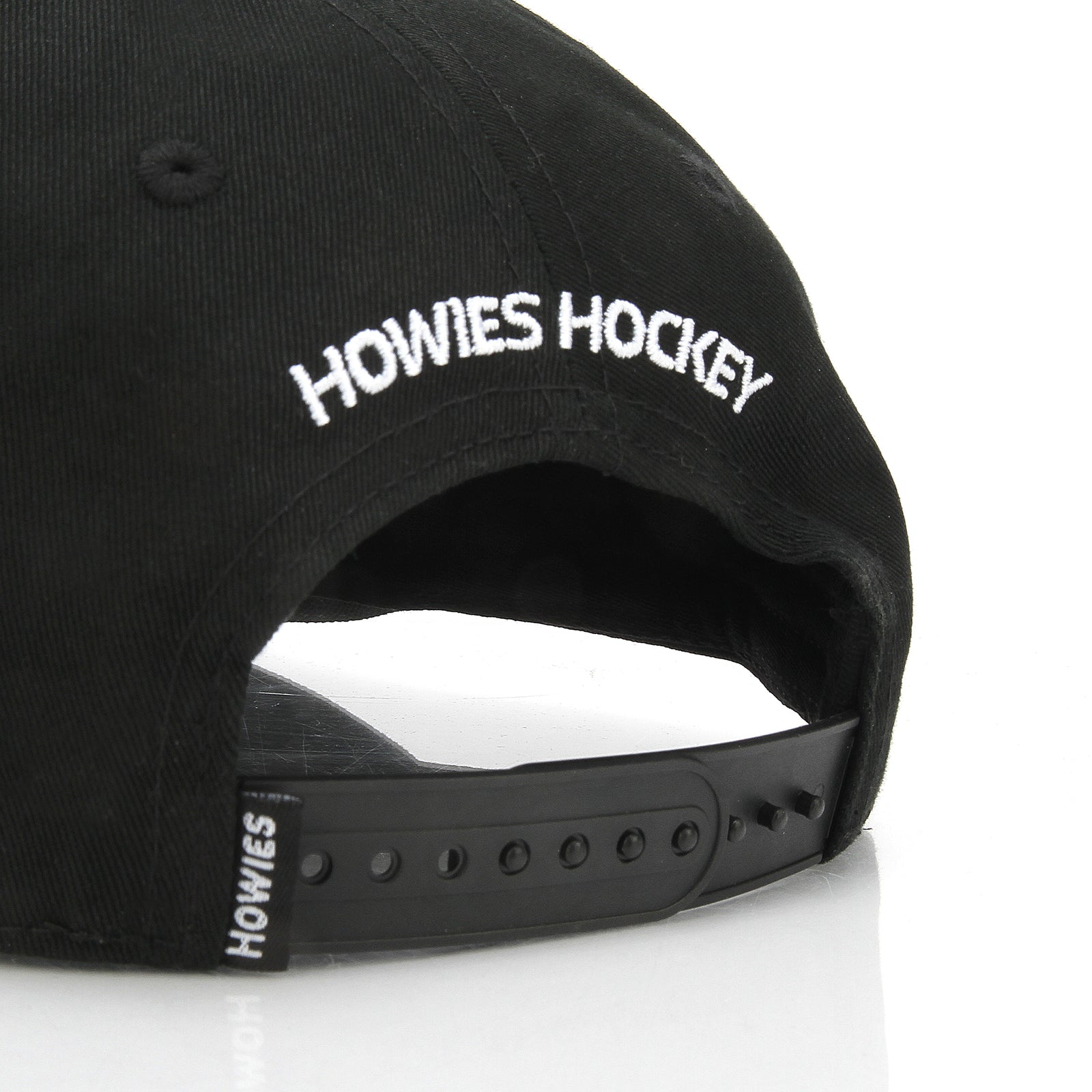 Shot Block Lid Hats Howies Hockey Tape   