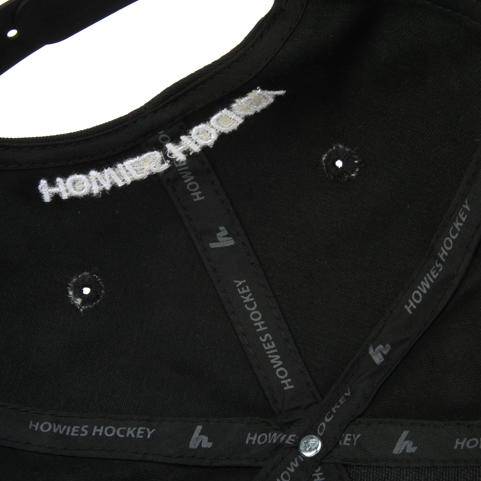 Shot Block Lid Hats Howies Hockey Tape   