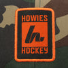 Shot Block Lid Hats Howies Hockey Tape   