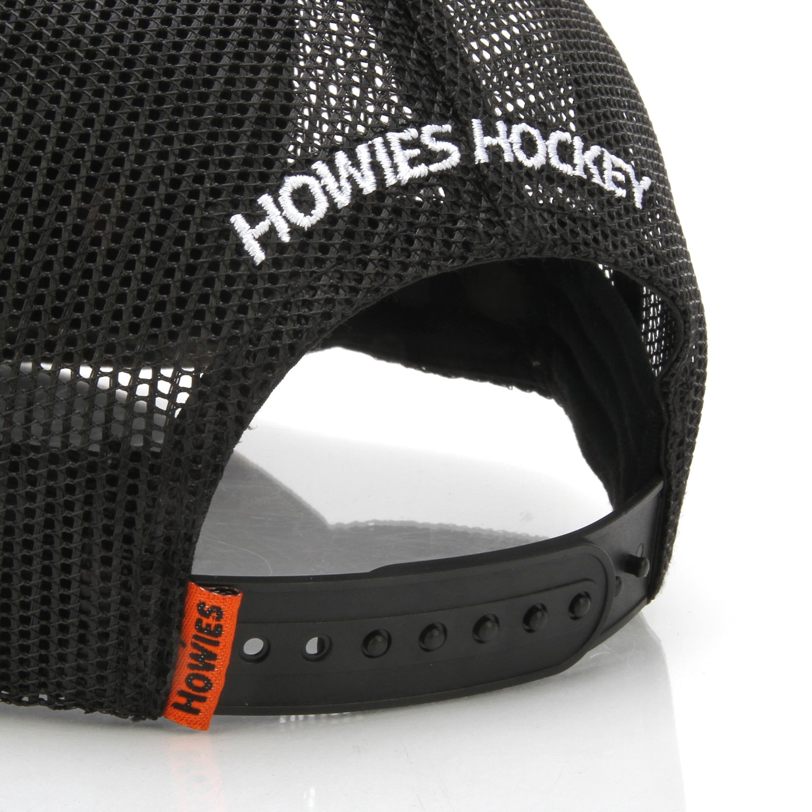Shot Block Lid Hats Howies Hockey Tape   