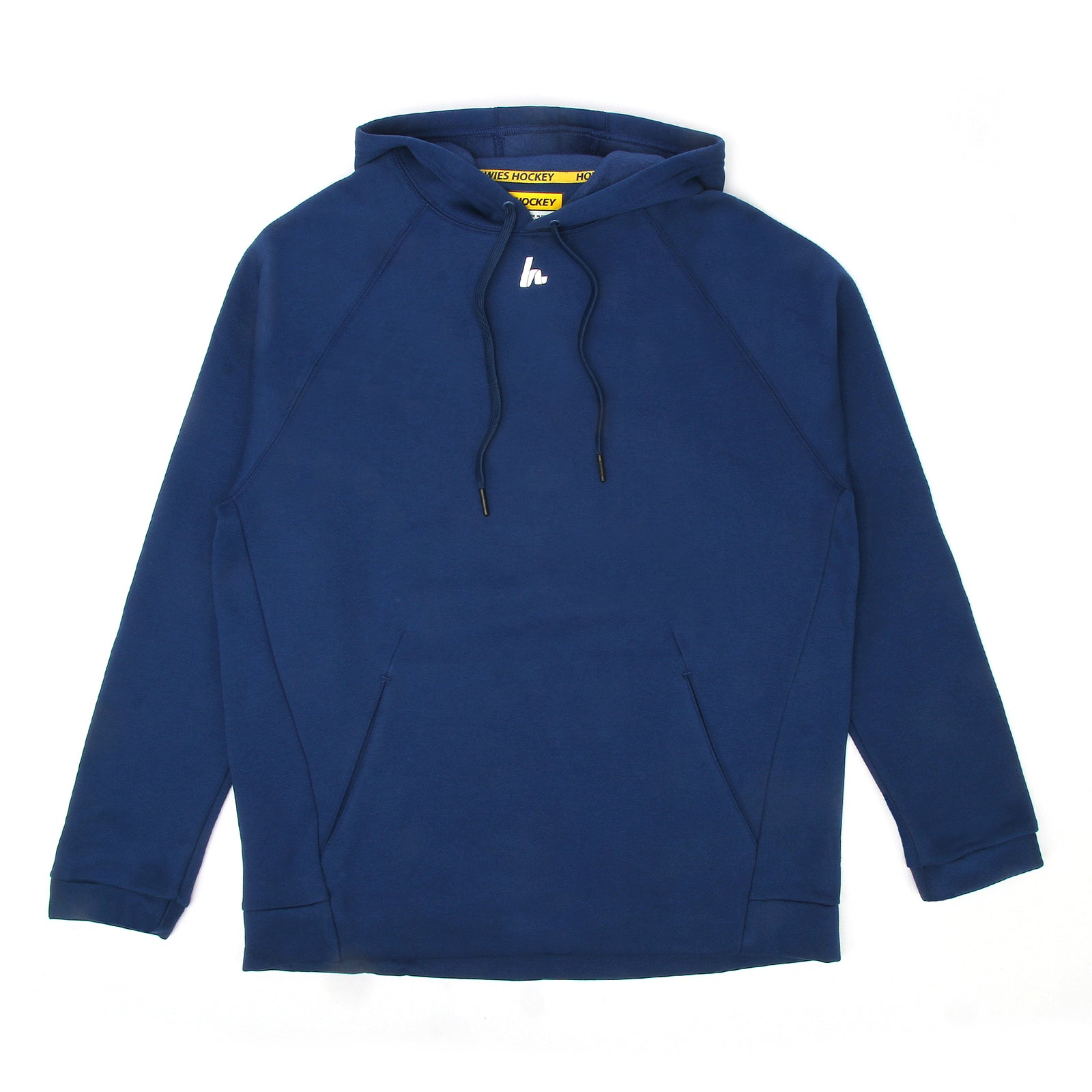 Team Roadtrip Hoodie Hoodies Howies Hockey Tape Blue Youth Small 