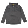 Team Performance Hoodie Hoodies Howies Hockey Tape Gray Youth Small 