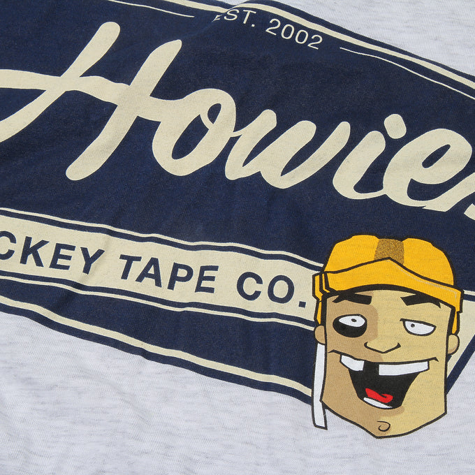 The One-T Tees Howies Hockey Tape   