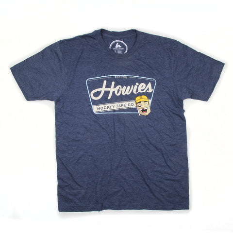 The One-T Tees Howies Hockey Tape Navy X-Small 