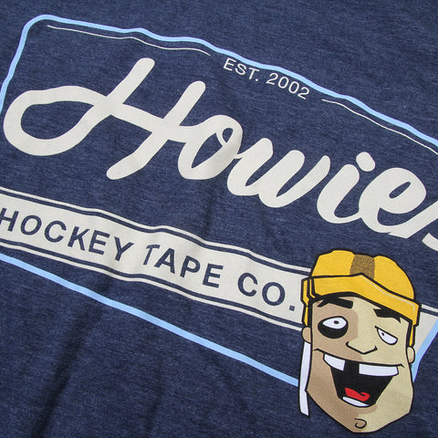 The One-T Tees Howies Hockey Tape   