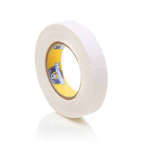 Howies White 1/2" Knob Tape Cloth Tape Howies Hockey Tape 1pk  