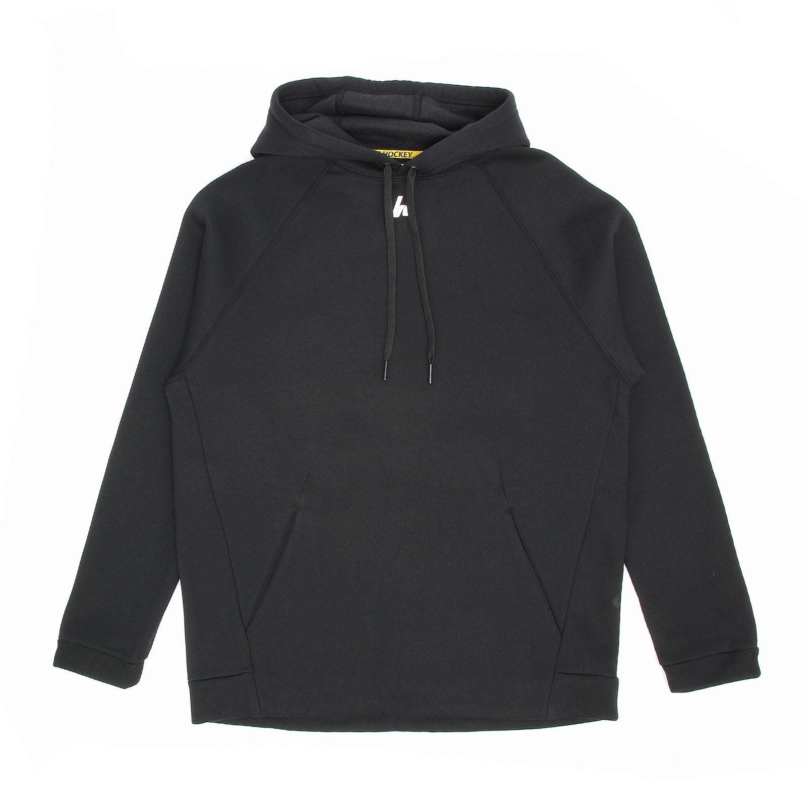 Team Roadtrip Hoodie Hoodies Howies Hockey Tape Black Youth Small 