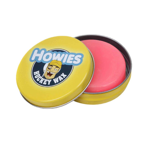 Howies Limited Edition Pink Stick Wax Stick Wax Howies Hockey Tape 1pk  