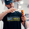 The Line Change Tee Tees Howies Hockey Tape   