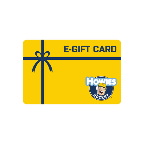 Howies E-Gift Card Gift Cards Howies Hockey Tape   