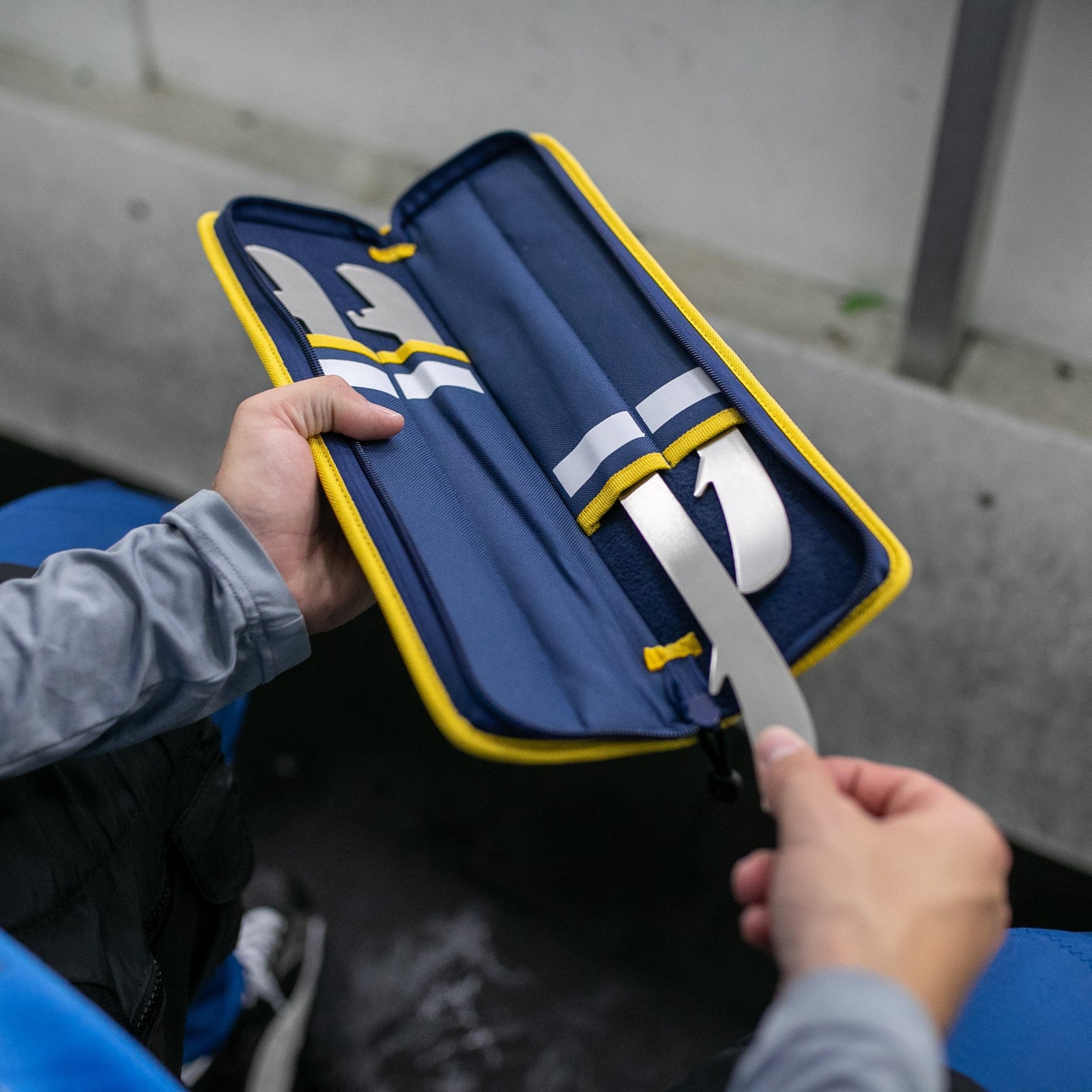 Howies Skate Blade Case Accessories Howies Hockey Tape   