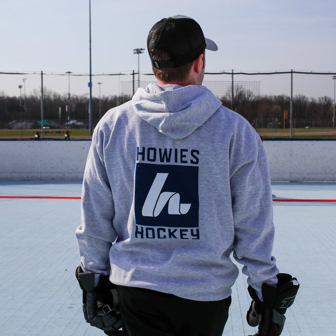 Shot Block Sweater Hoodies Howies Hockey Tape   