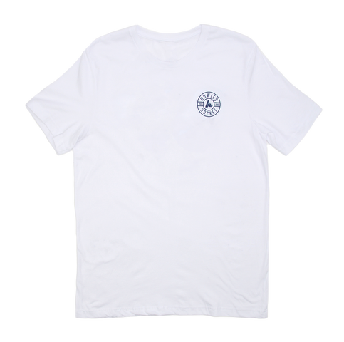 Howies Classic Tee Tees Howies Hockey Tape White X-Small 