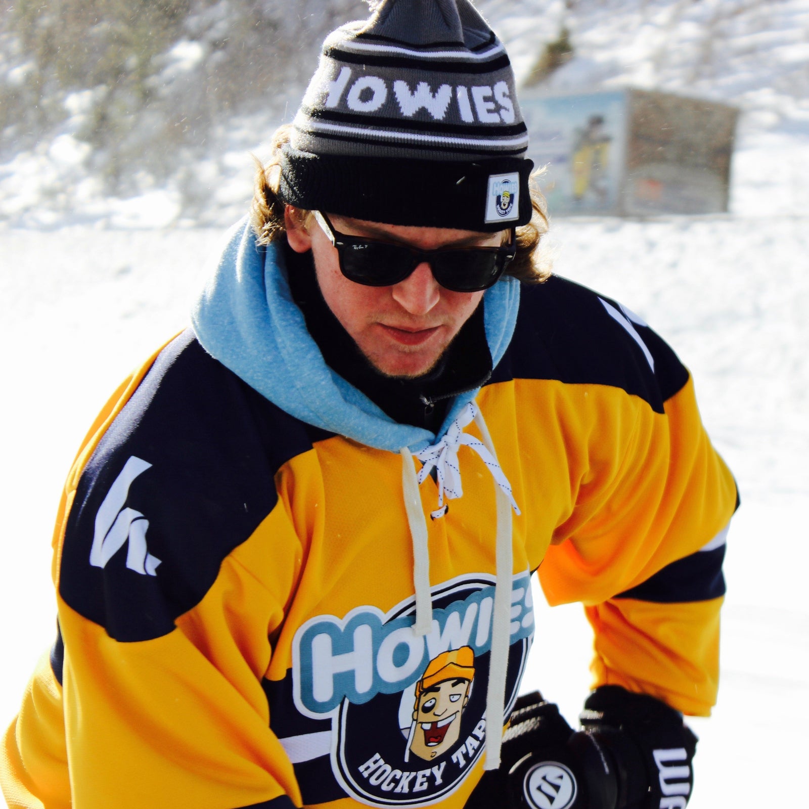Howies Pro Stock Sweater Jerseys Howies Hockey Tape   