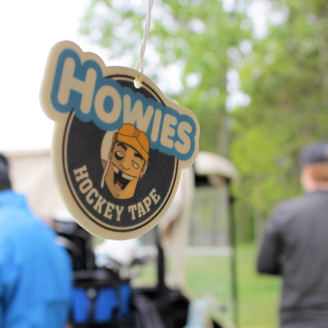 Howies Air Freshener  Howies Hockey Tape   