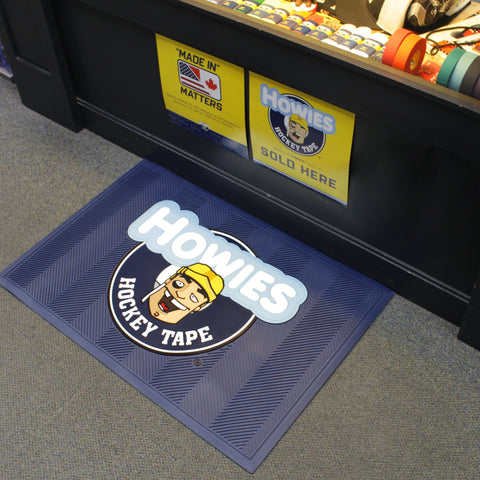 Howies Rubber Floor Mat Floor Mat Howies Hockey Tape   