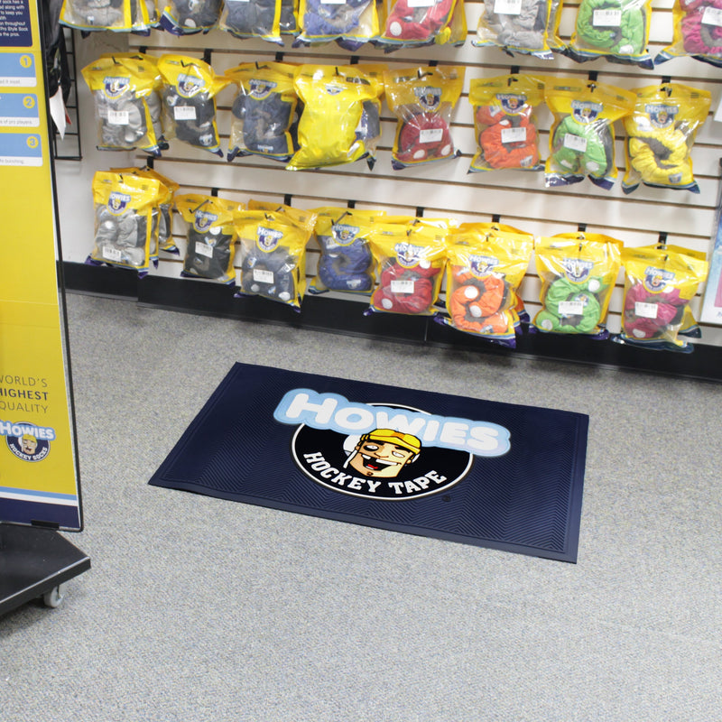 Howies Rubber Floor Mat Floor Mat Howies Hockey Tape   