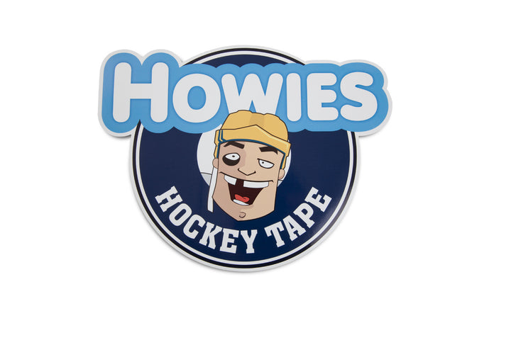 Howies Sticker - 3.5"  Howies Hockey Tape   