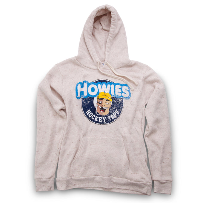 Howies Vintage Hoodie Hoodies Howies Hockey Tape Oatmeal XX-Large 