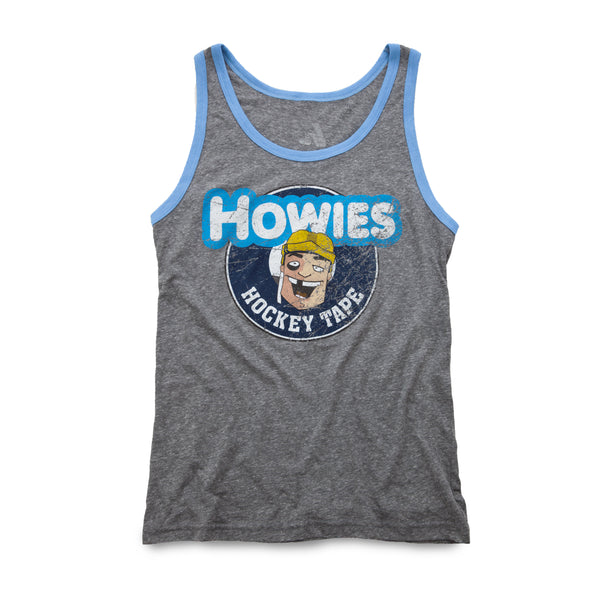Howies Vintage Tank Tees Howies Hockey Tape X-Small  