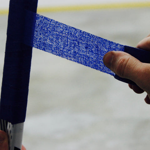 Howies Blue Pro Grip Hockey Tape Pro Grip Tape Howies Hockey Tape   