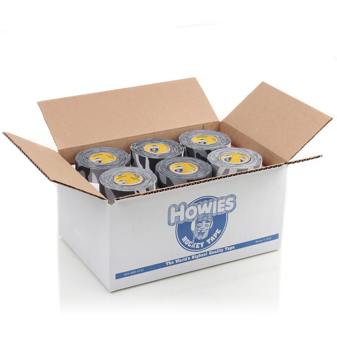 Howies Winter Camo Hockey Tape Patterned Tape Howies Hockey Tape 30pk  