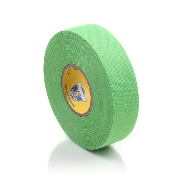 Howies Neon Green Cloth Hockey Tape