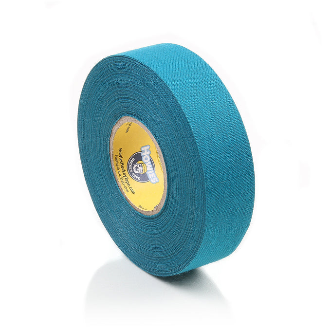 Howies Teal Blue Cloth Hockey Tape Cloth Tape Howies Hockey Tape 1pk  
