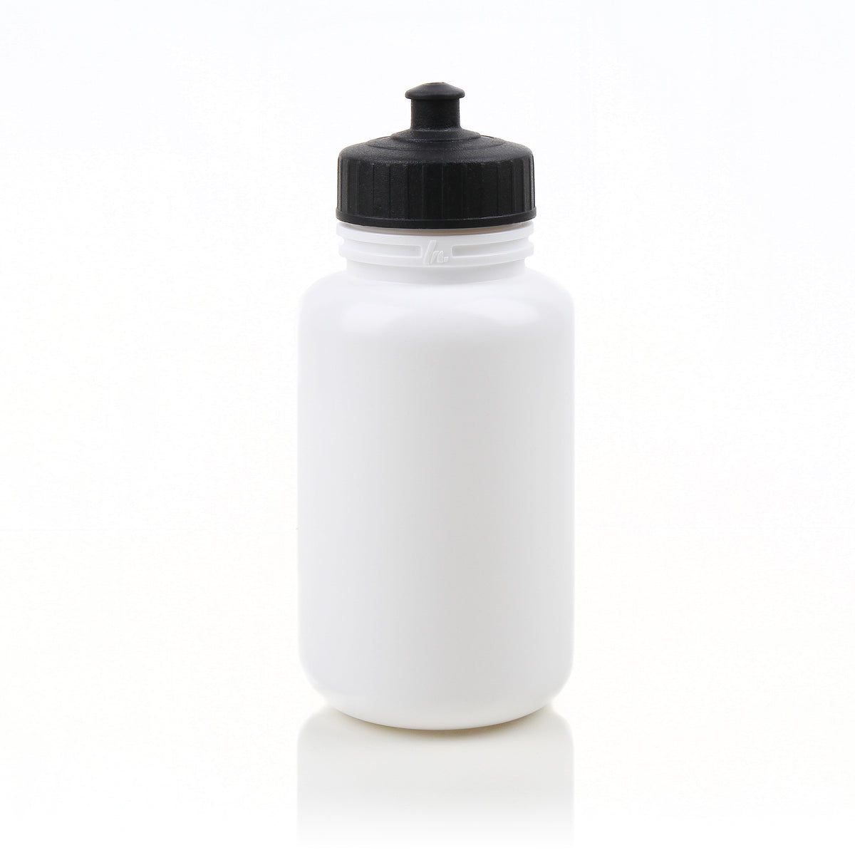 Howie's Hockey White Water Bottle (1L; Pop-Top)
