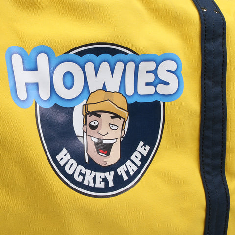 Howies Logo Pro Stock Hockey Bag Hockey Bags Howies Hockey Tape   