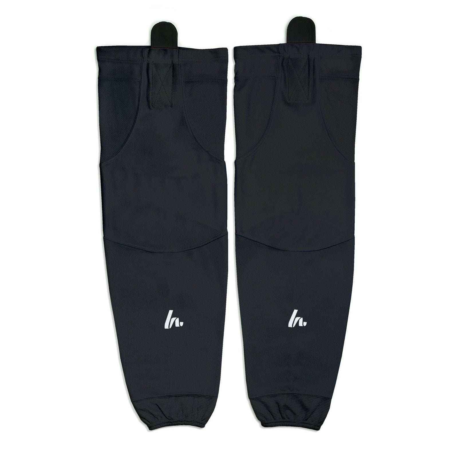 Pro Style Hockey Socks - Large 27" Hockey Socks Howies Hockey Tape Black  