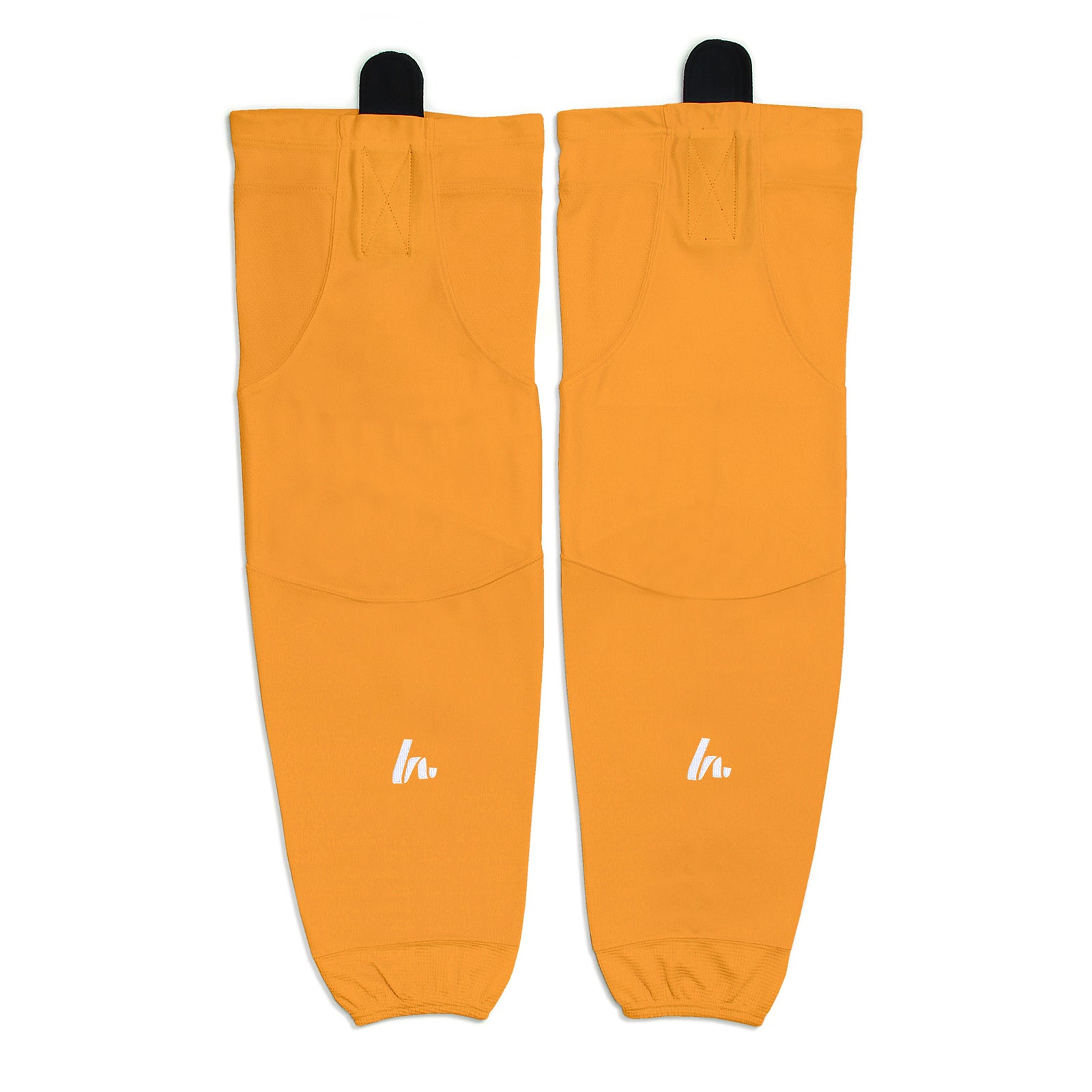 Pro Style Hockey Socks - Small 22" Hockey Socks Howies Hockey Tape Gold  