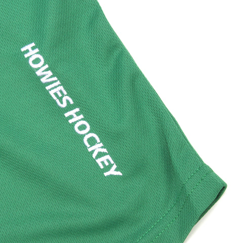 Howies Hockey Practice Jersey - Junior Green / Jr Goalie