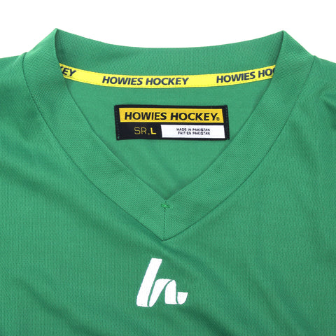 Howies Hockey Practice Jersey - Senior Gold / Sr. Goalie