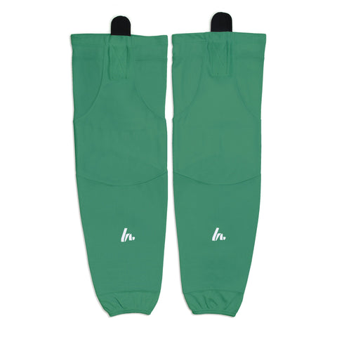 Pro Style Hockey Socks - Medium 24" Hockey Socks Howies Hockey Tape Green  