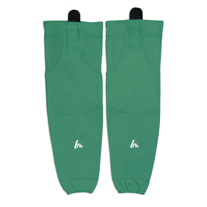 Pro Style Hockey Socks - Small 22" Hockey Socks Howies Hockey Tape Green  