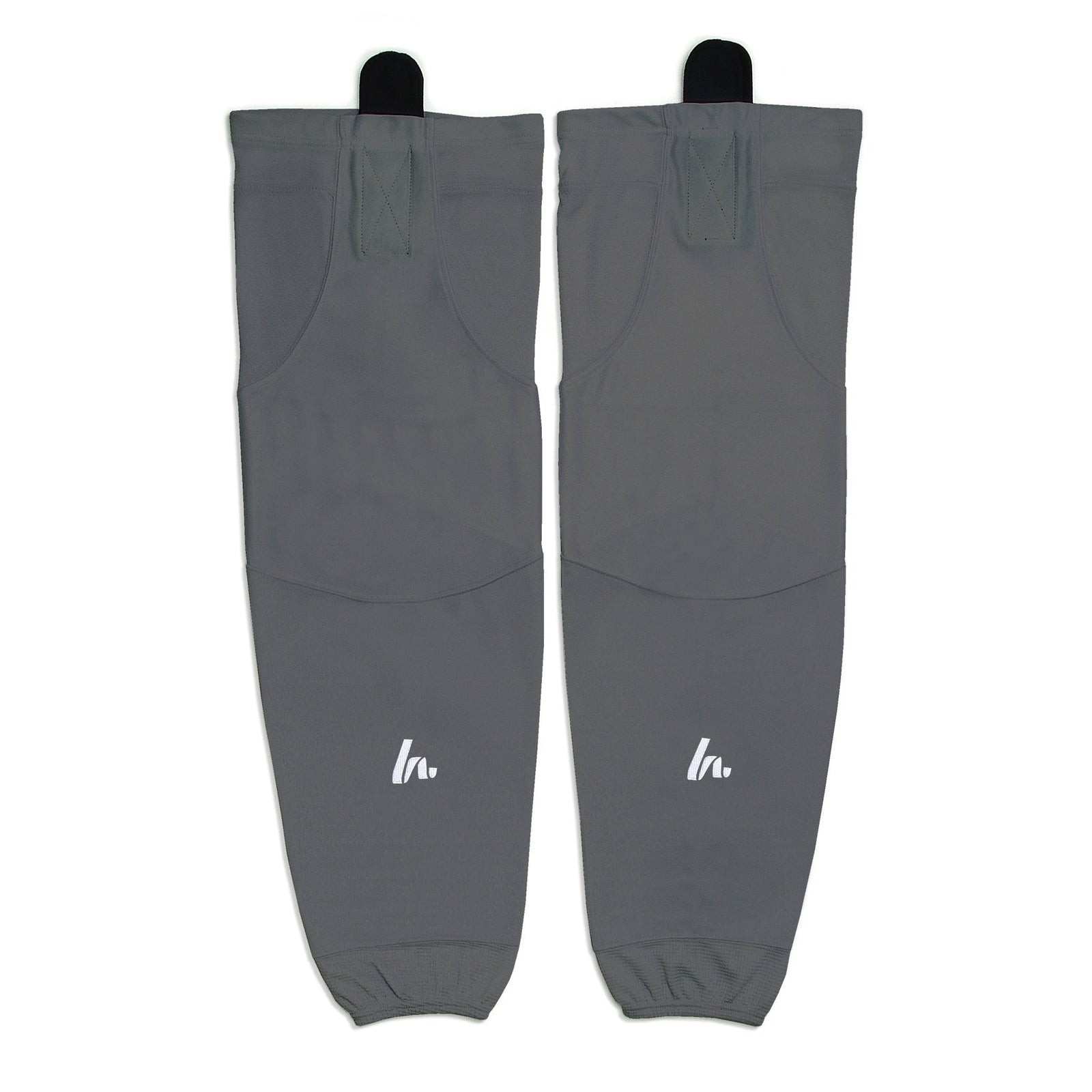Pro Style Hockey Socks - Large 27" Hockey Socks Howies Hockey Tape Gray  