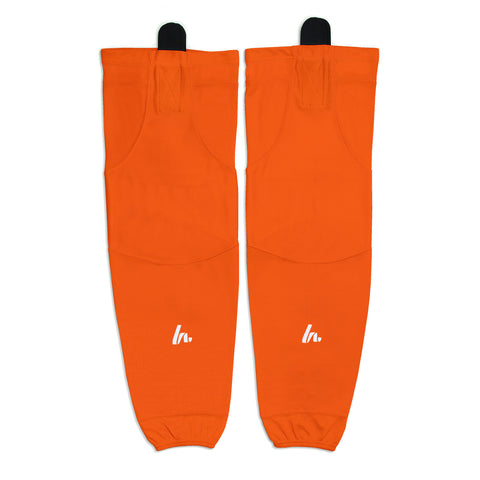 Pro Style Hockey Socks - Small 22" Hockey Socks Howies Hockey Tape Orange  
