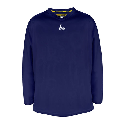 Howies Hockey Practice Jersey - Junior Jerseys Howies Hockey Tape Navy X-Small 
