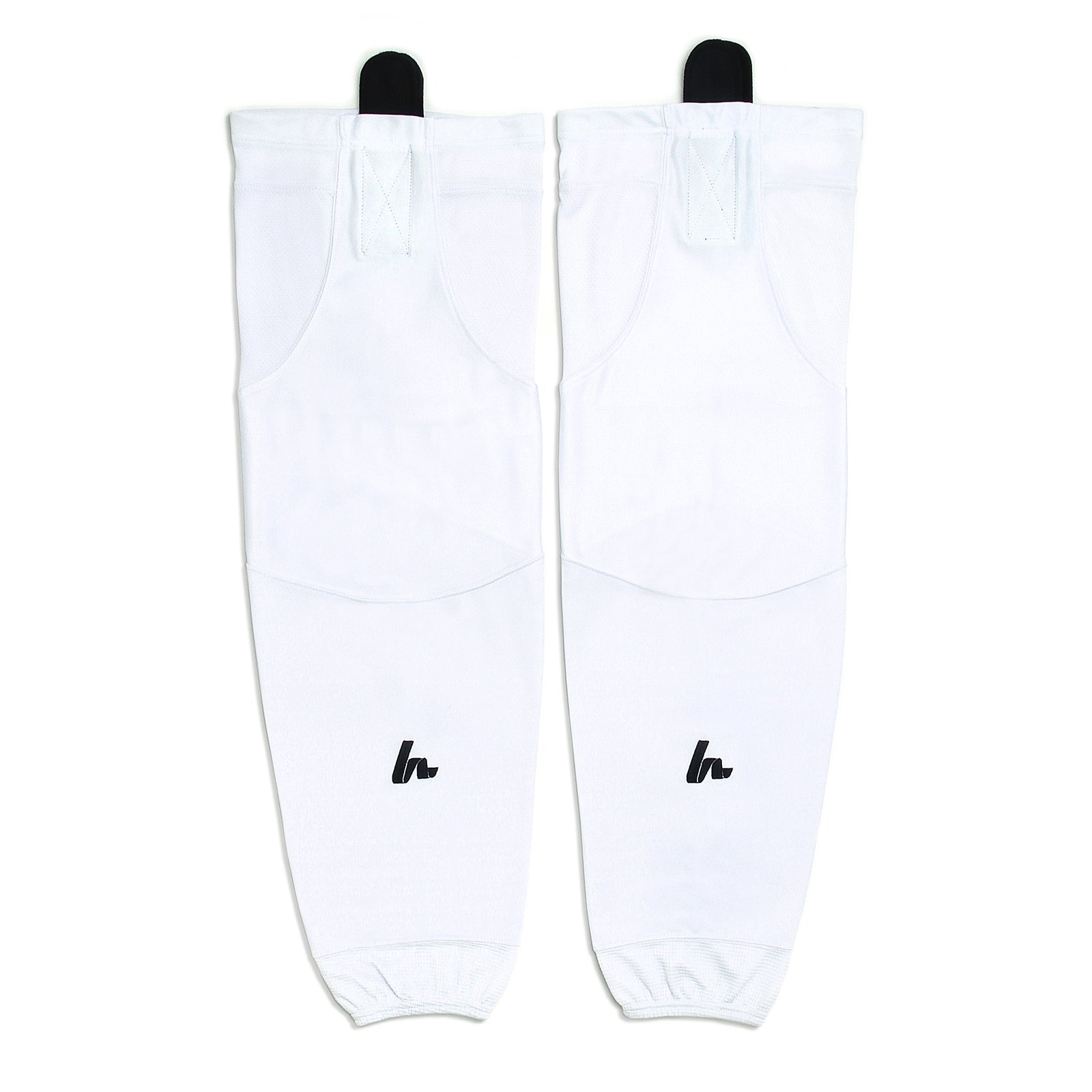 Pro Style Hockey Socks - Small 22" Hockey Socks Howies Hockey Tape White  