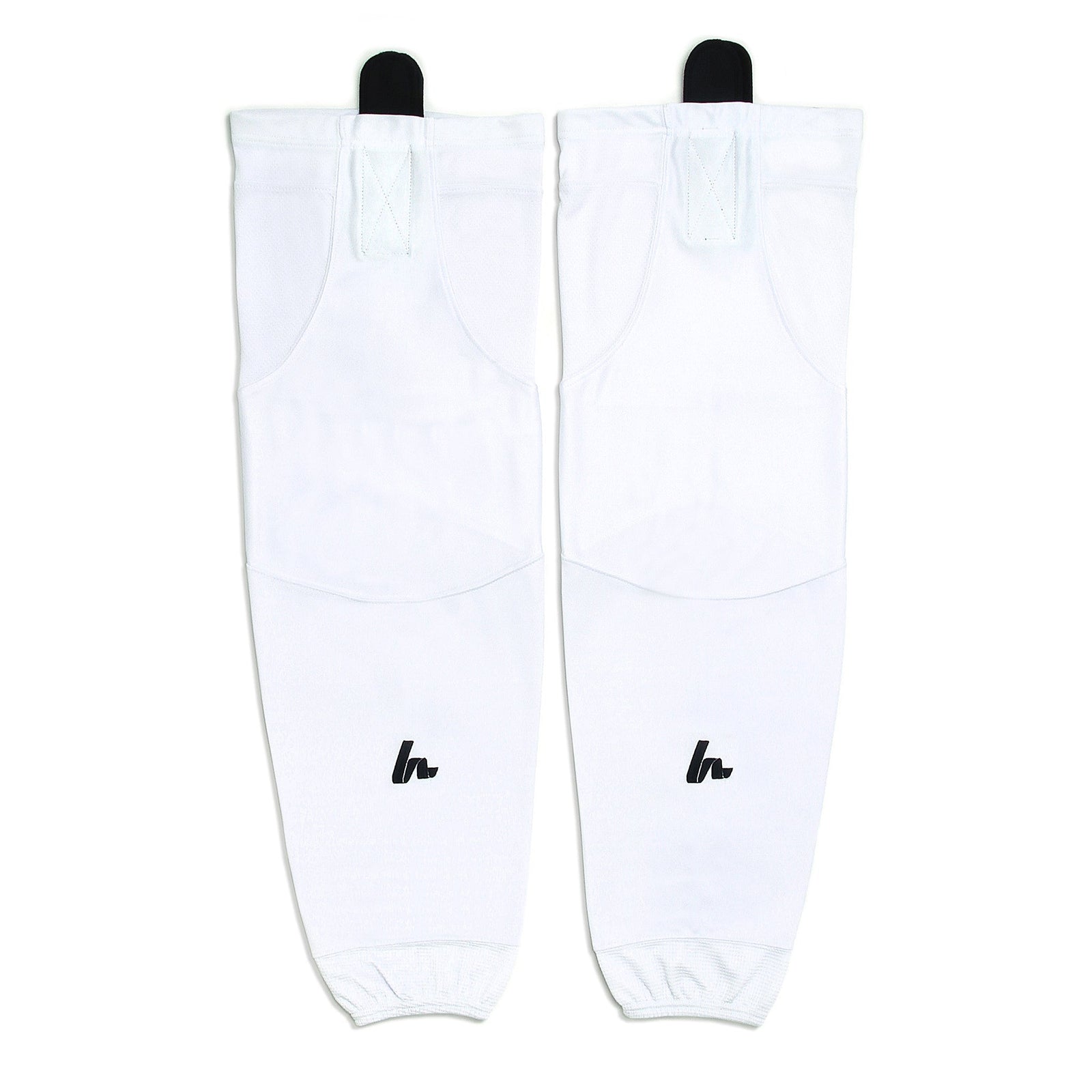 Pro Style Hockey Socks - Large 27" Hockey Socks Howies Hockey Tape White  