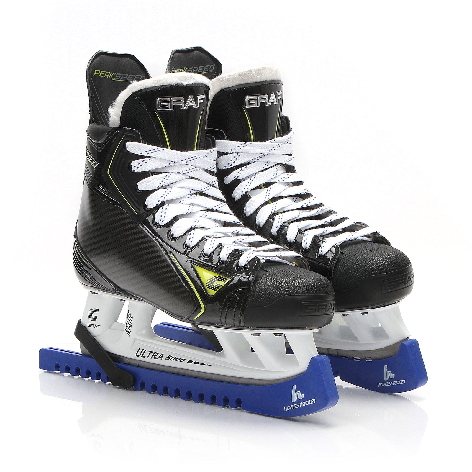 Blue Blade Guards Blade Guards Howies Hockey Tape   