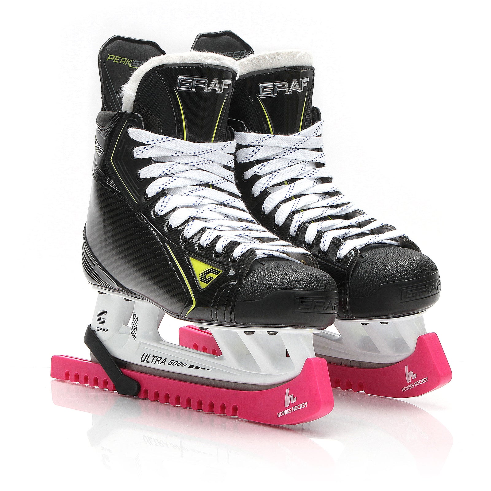 Pink Blade Guards Blade Guards Howies Hockey Tape   