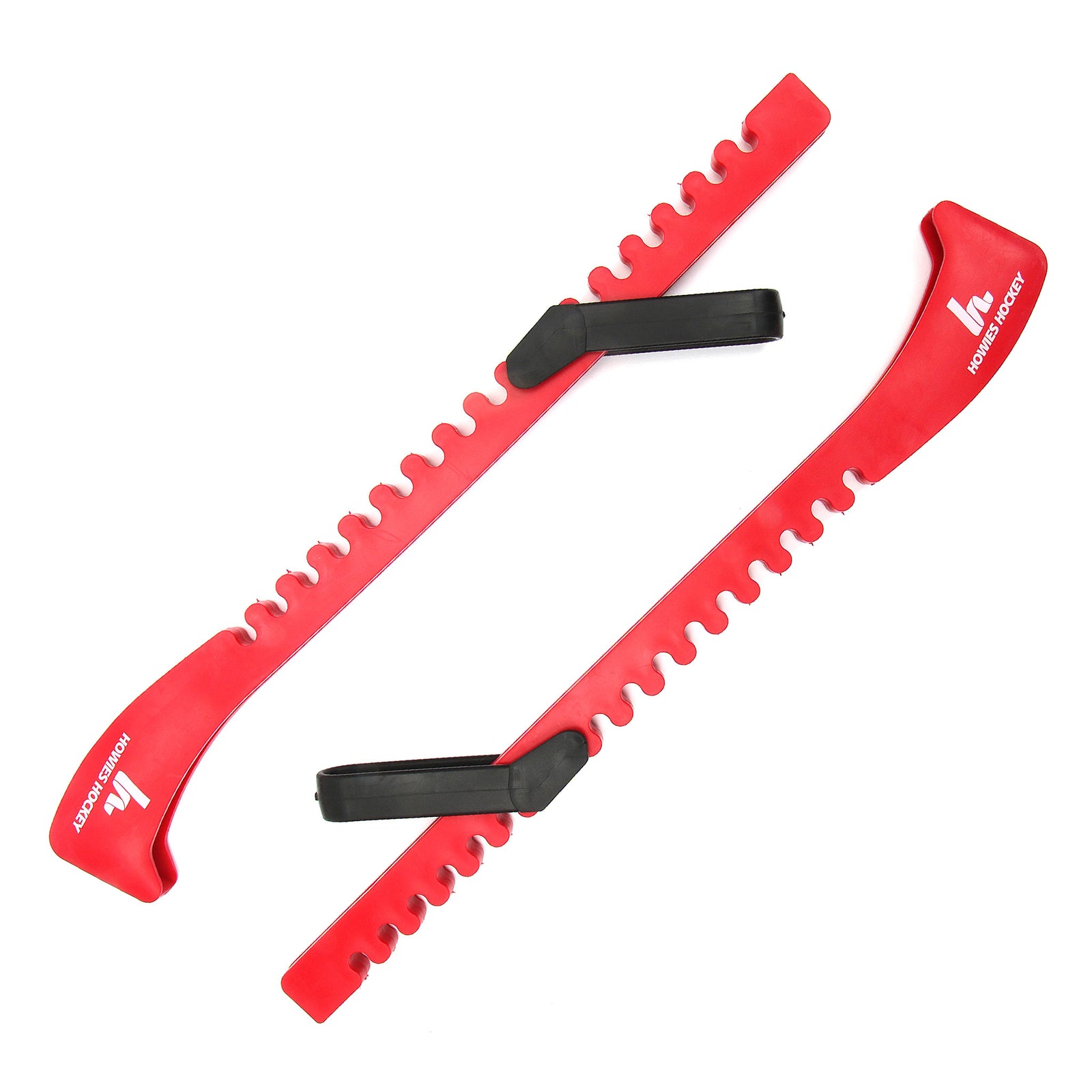 Red Blade Guards Blade Guards Howies Hockey Tape 1pk  