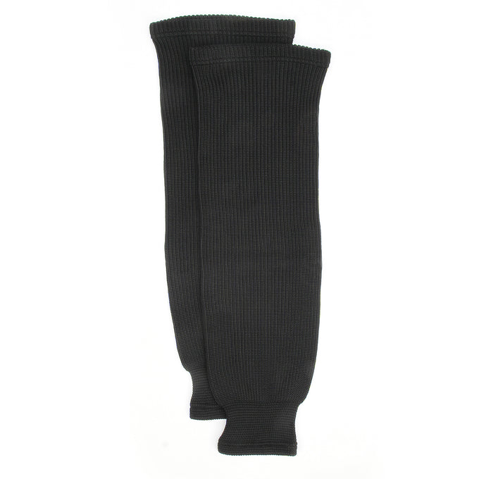 Knit Hockey Socks - Medium 26" Hockey Socks Howies Hockey Tape Black  