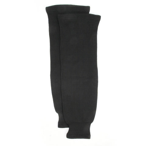 Knit Hockey Socks - Large 30" Hockey Socks Howies Hockey Tape Black  