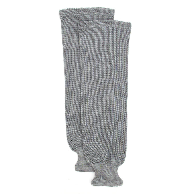 Knit Hockey Socks - Medium 26" Hockey Socks Howies Hockey Tape Gray  