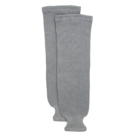 Knit Hockey Socks - Small 22" Hockey Socks Howies Hockey Tape Gray  