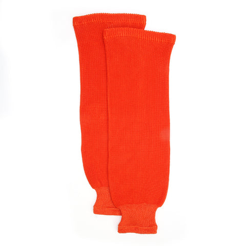 Knit Hockey Socks - Small 22" Hockey Socks Howies Hockey Tape Orange  
